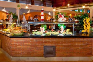 Restaurants Buffet