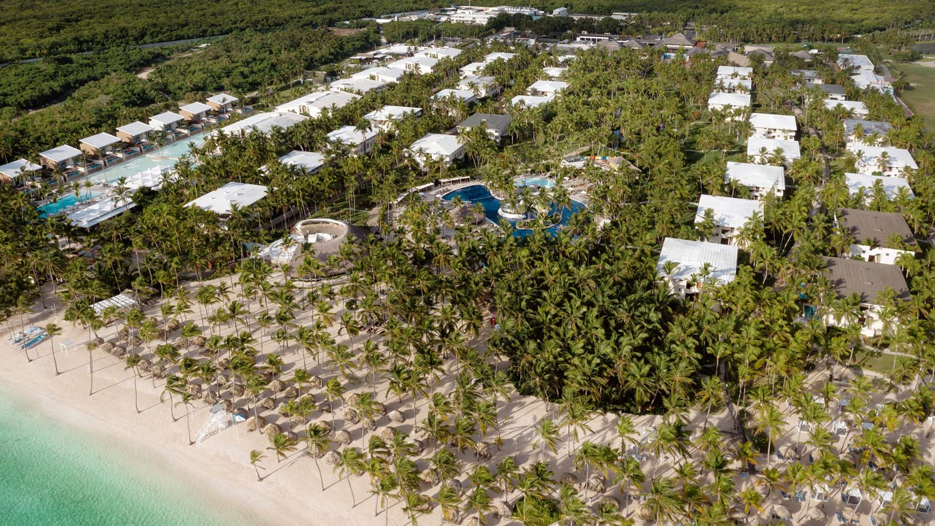 Catalonia Punta Cana Bavaro Beach Hotel Catalonia Punta Cana All Inclusive Resort